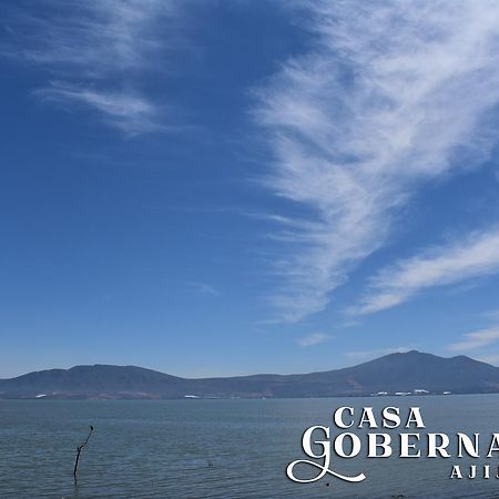ホテルCasa Gobernador アヒヒク エクステリア 写真