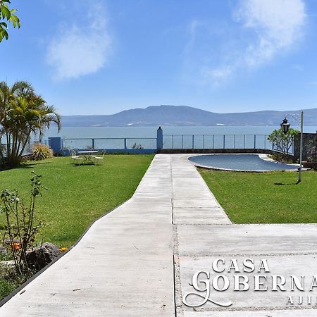 ホテルCasa Gobernador アヒヒク エクステリア 写真