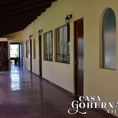 ホテルCasa Gobernador アヒヒク エクステリア 写真