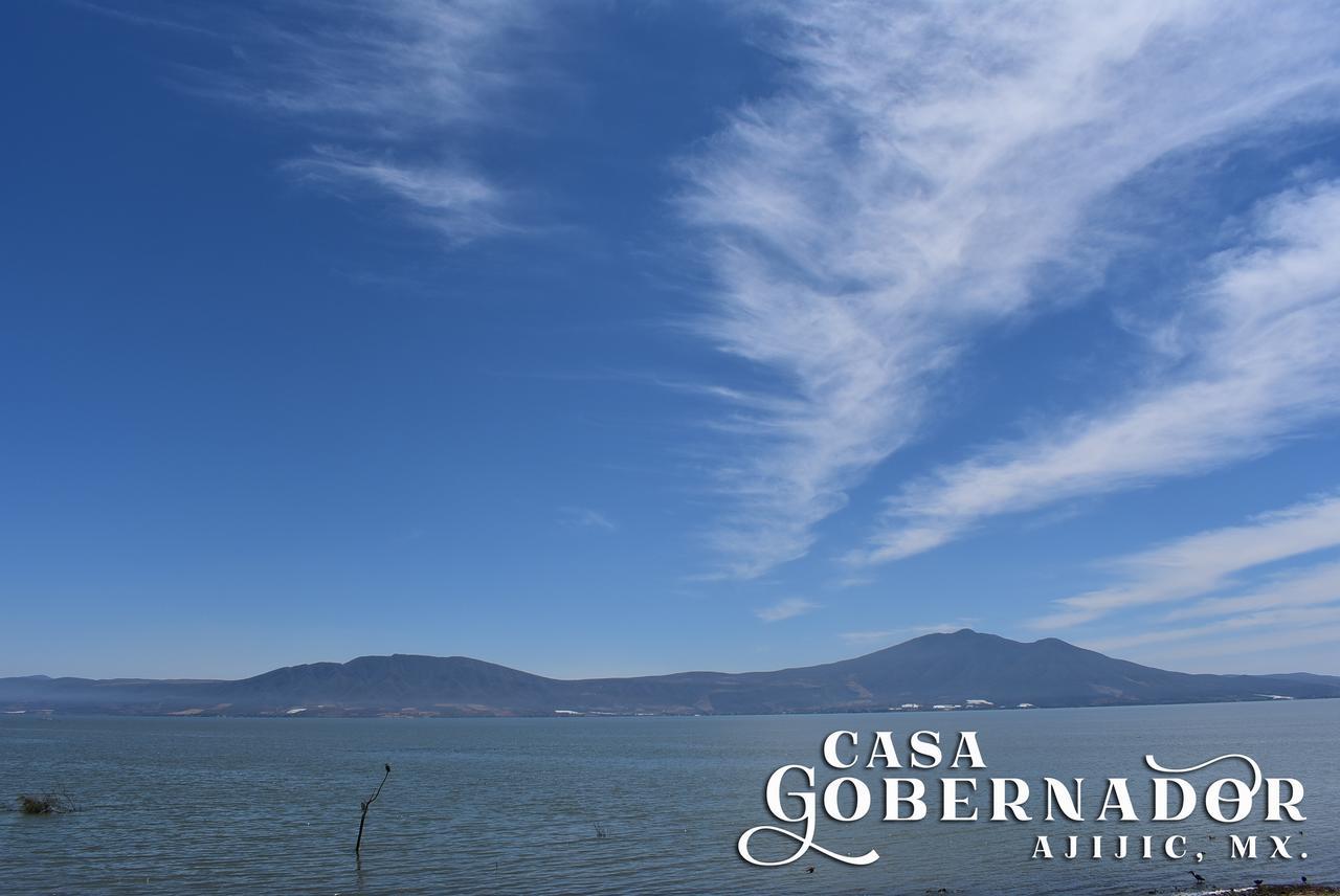 ホテルCasa Gobernador アヒヒク エクステリア 写真