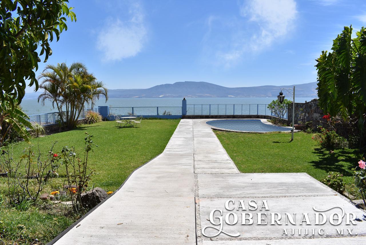 ホテルCasa Gobernador アヒヒク エクステリア 写真