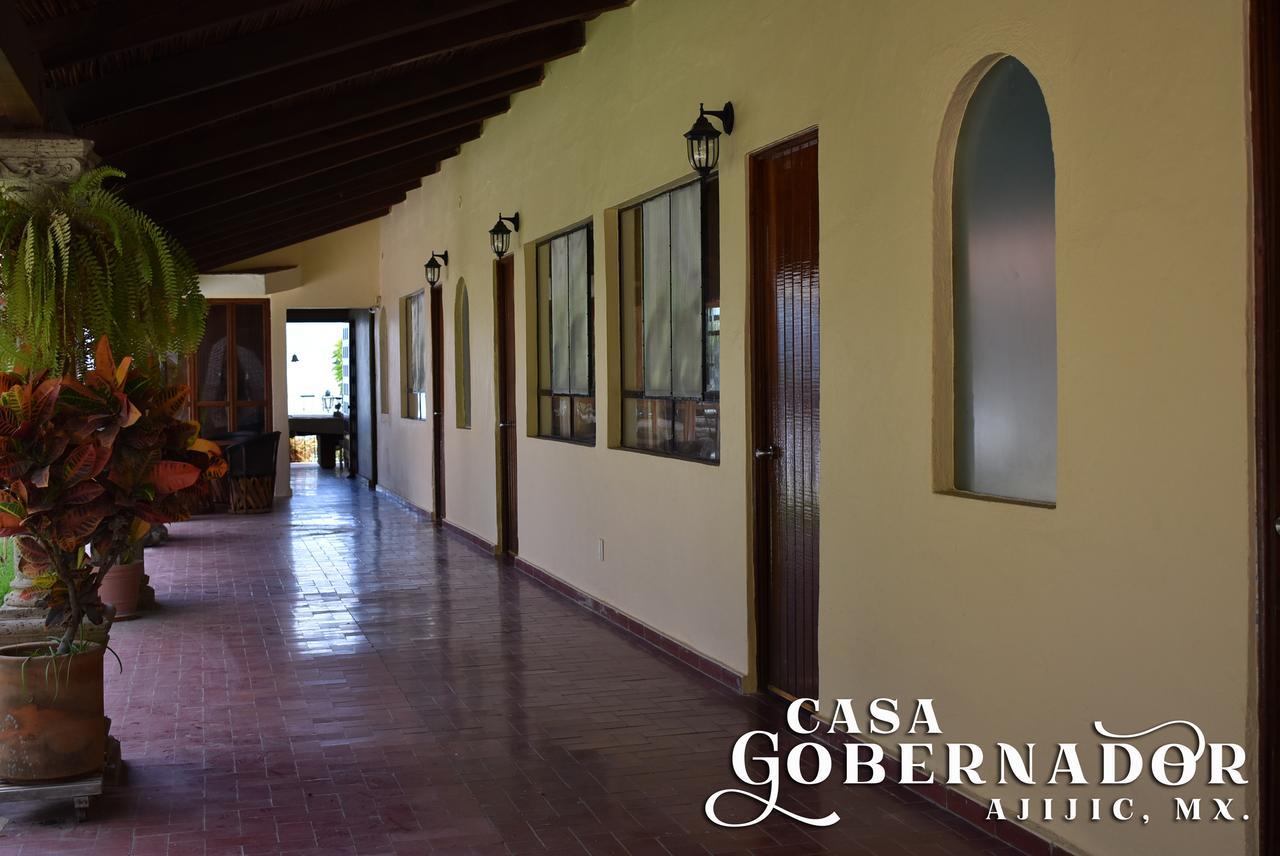 ホテルCasa Gobernador アヒヒク エクステリア 写真