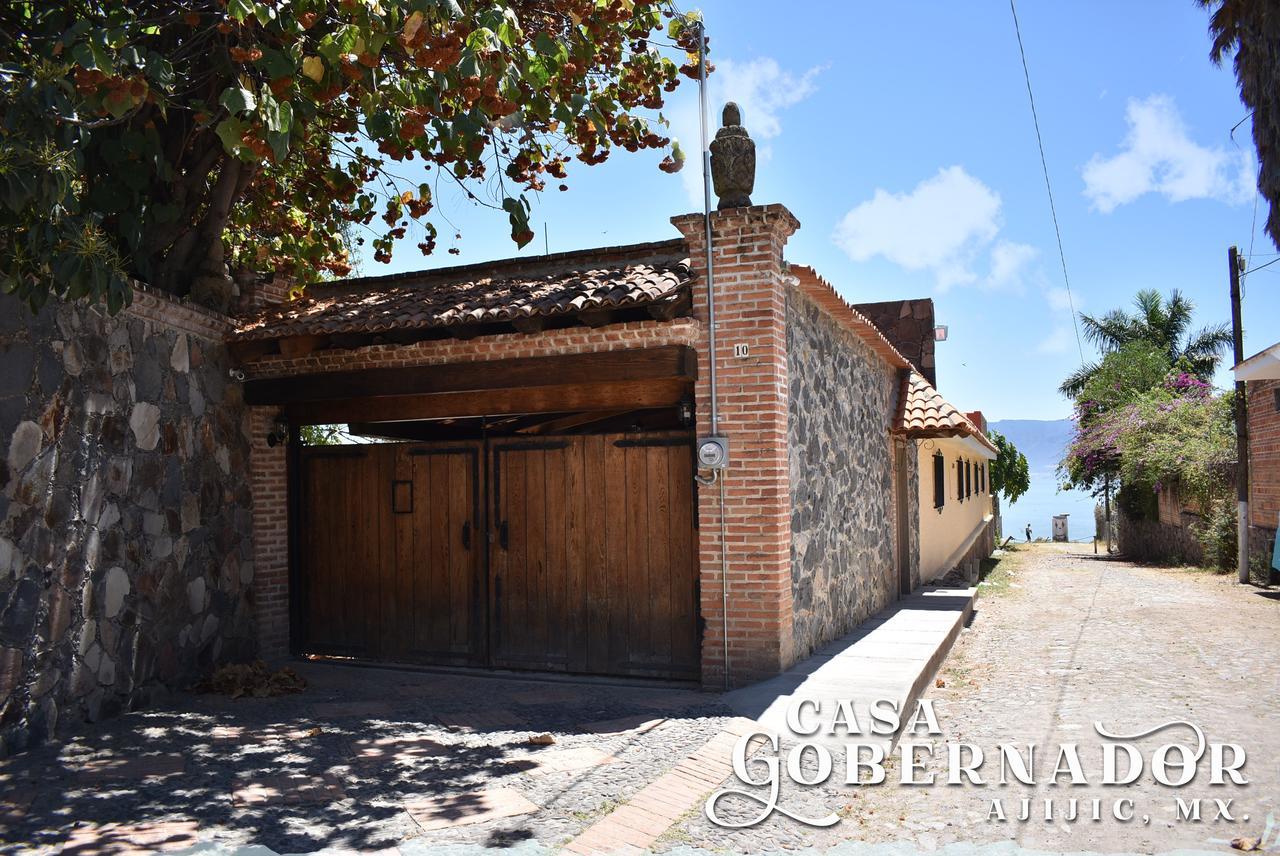 ホテルCasa Gobernador アヒヒク エクステリア 写真