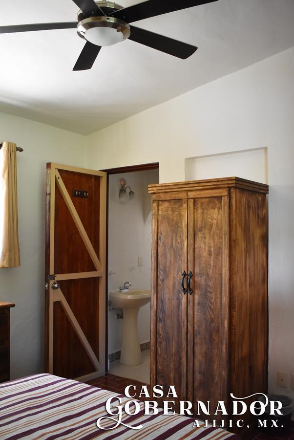 ホテルCasa Gobernador アヒヒク エクステリア 写真