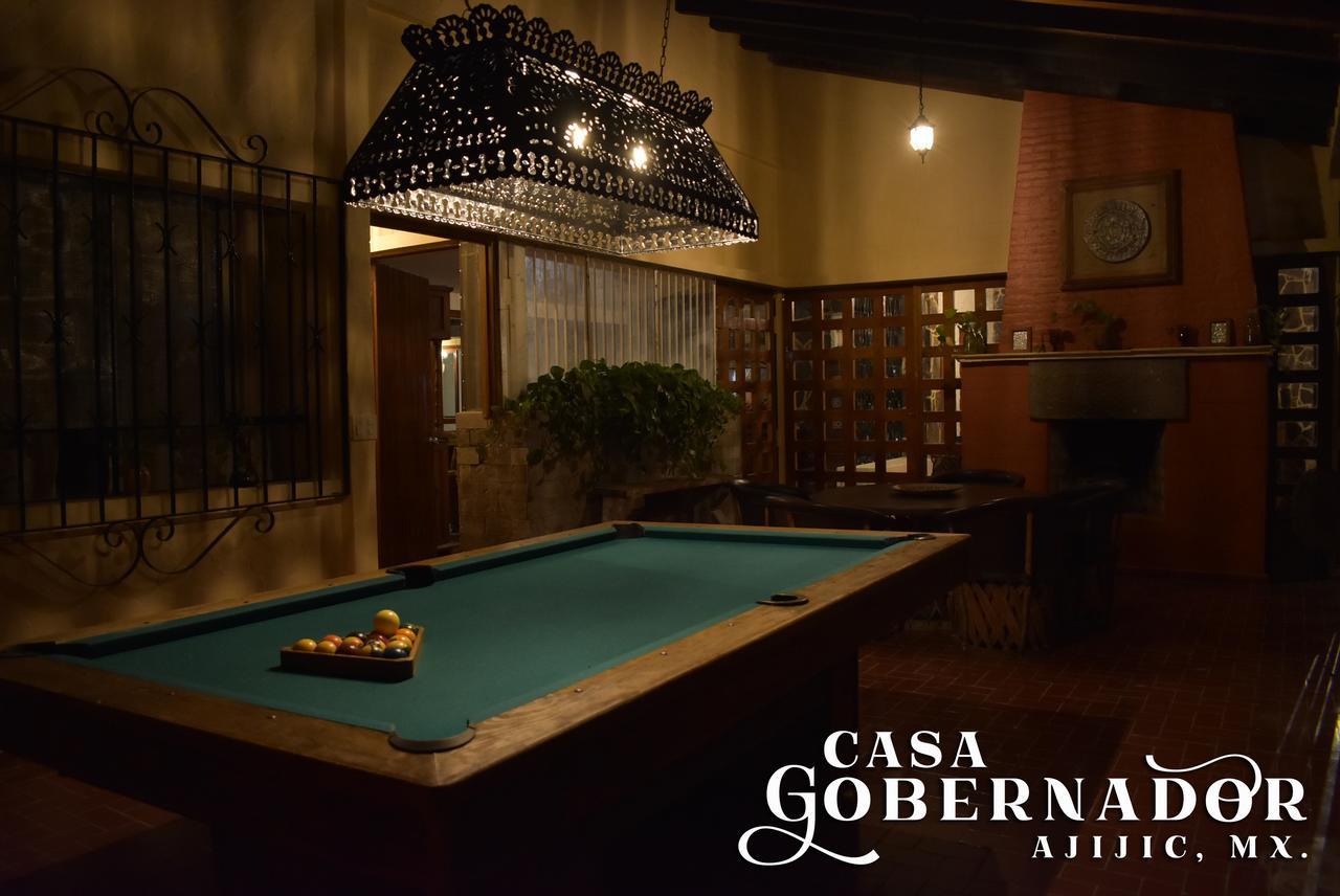 ホテルCasa Gobernador アヒヒク エクステリア 写真