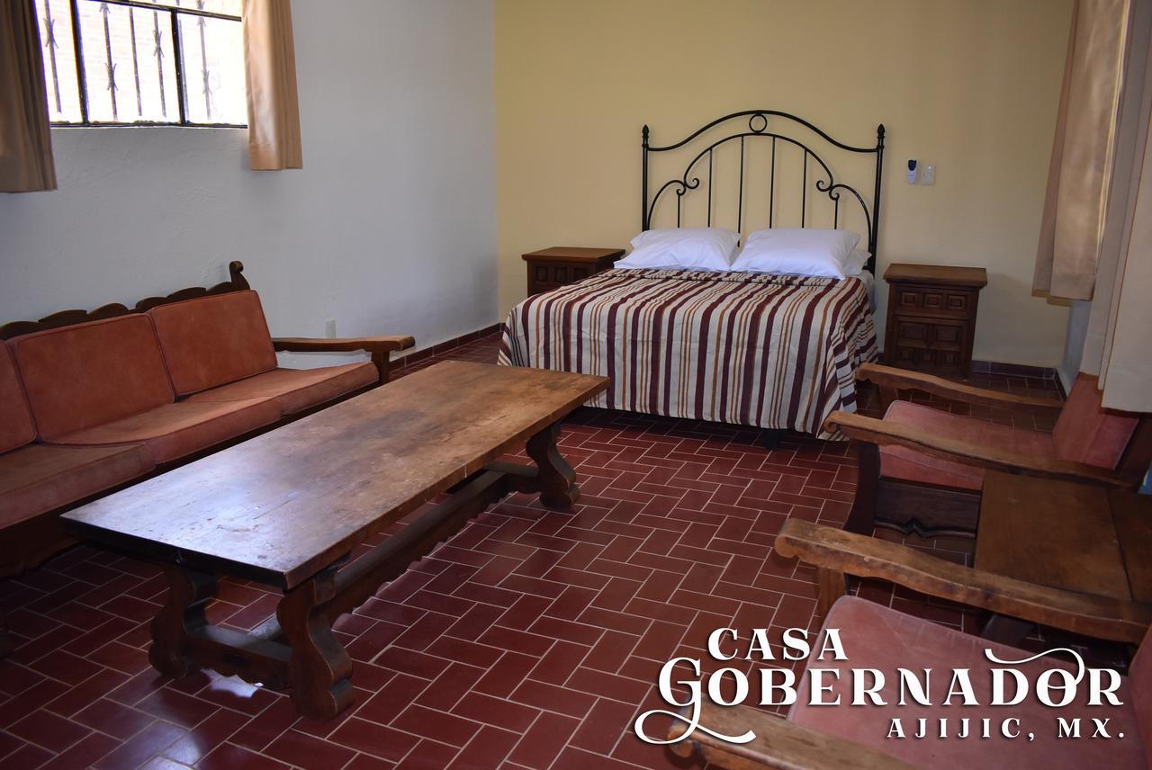 ホテルCasa Gobernador アヒヒク エクステリア 写真