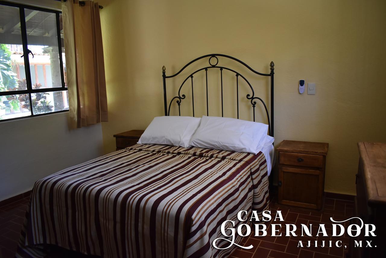 ホテルCasa Gobernador アヒヒク エクステリア 写真