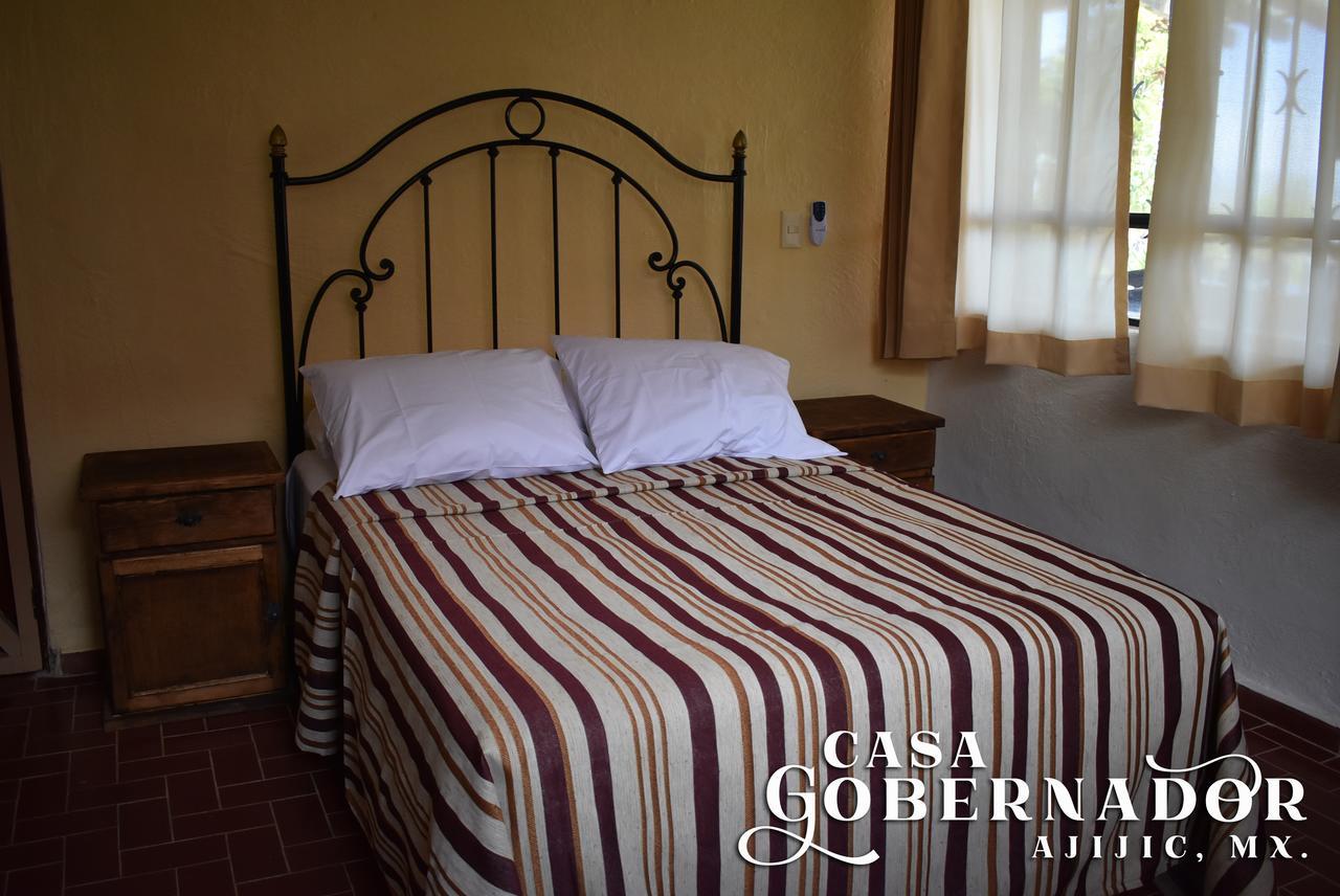 ホテルCasa Gobernador アヒヒク エクステリア 写真