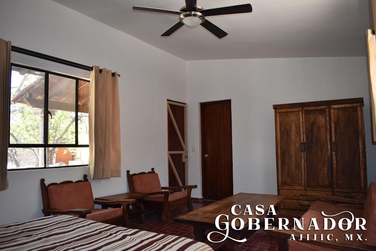 ホテルCasa Gobernador アヒヒク エクステリア 写真