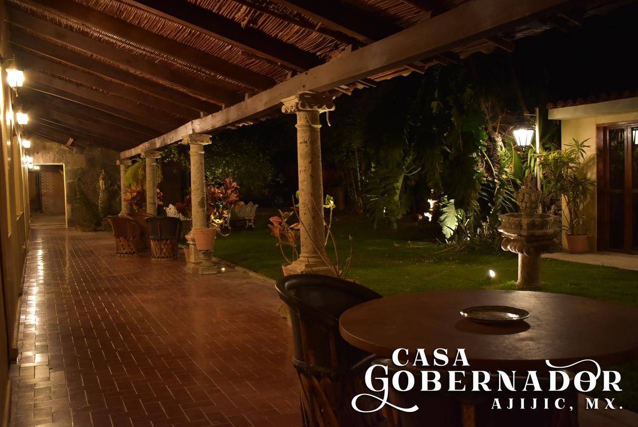 ホテルCasa Gobernador アヒヒク エクステリア 写真