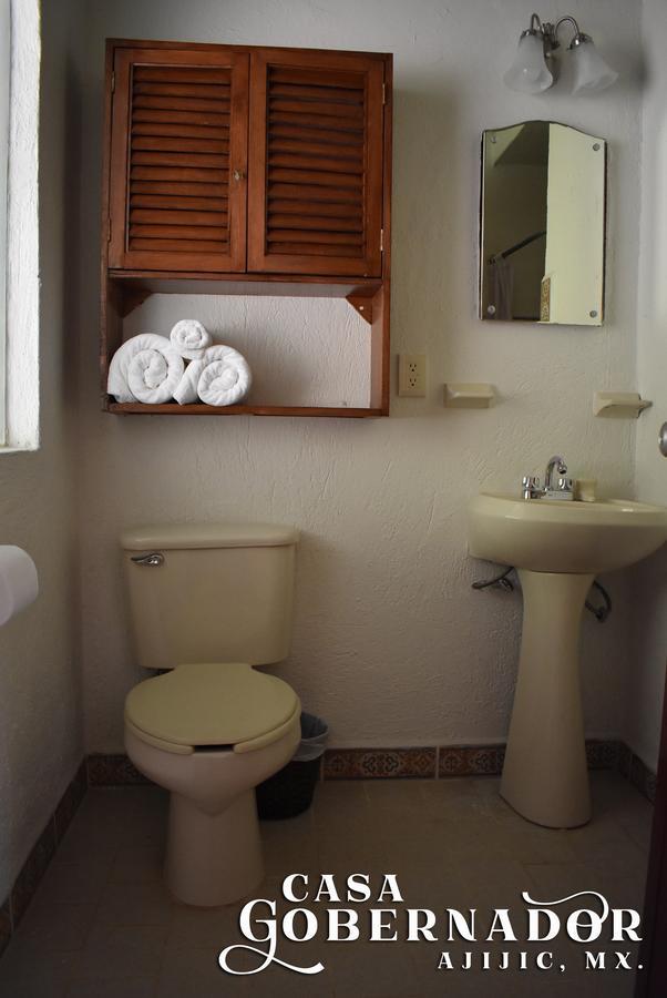 ホテルCasa Gobernador アヒヒク エクステリア 写真