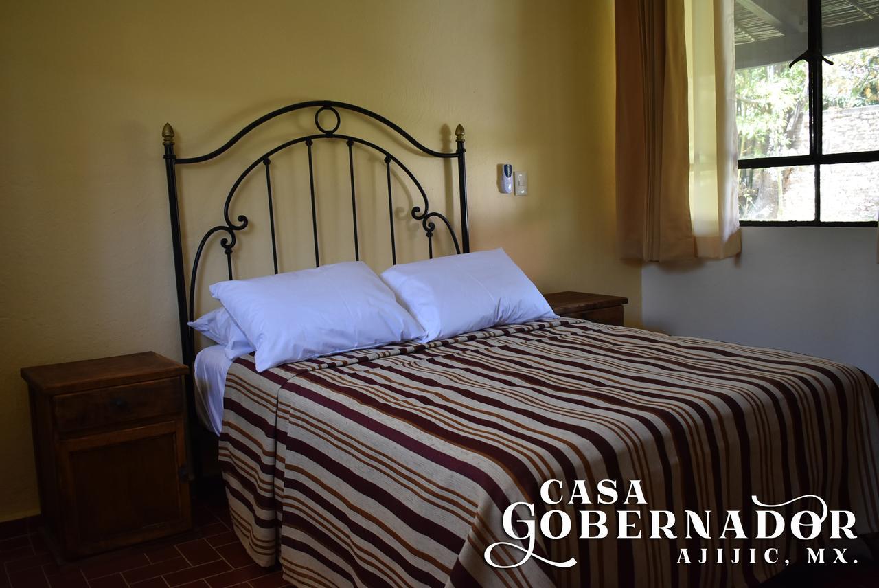 ホテルCasa Gobernador アヒヒク エクステリア 写真